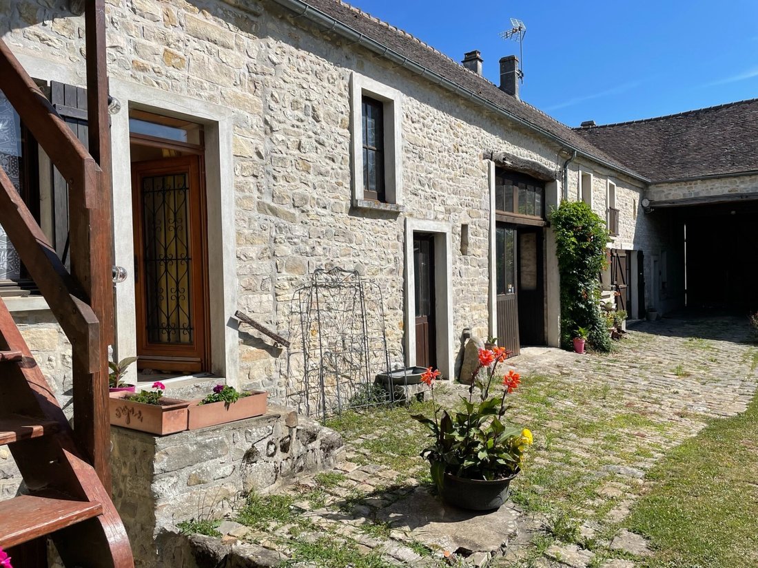 House in Milly-la-Forêt, Ile-de-France, France 4 - 18468227