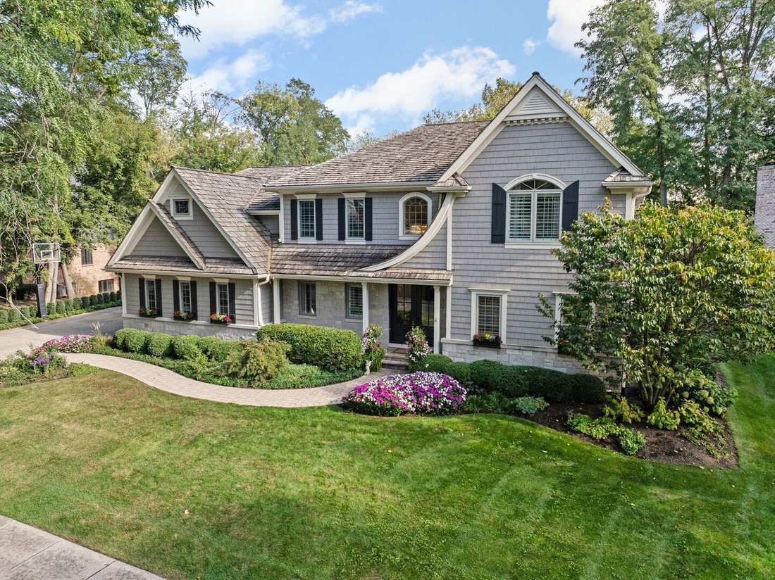 House in Libertyville, Illinois, United States 1 - 18466811