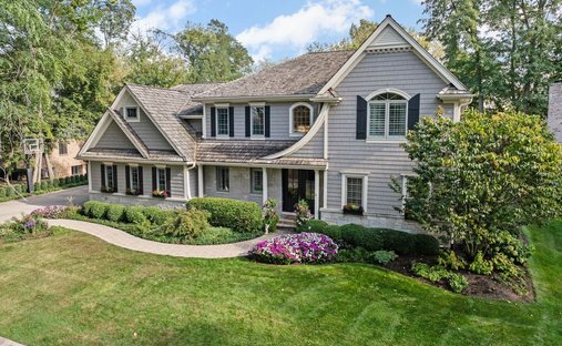 Casa a Libertyville, Illinois, Stati Uniti 1