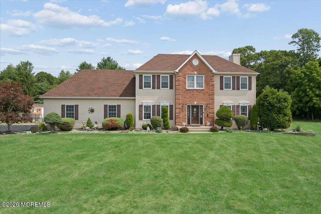 House in Millstone, New Jersey, United States 1 - 18463740