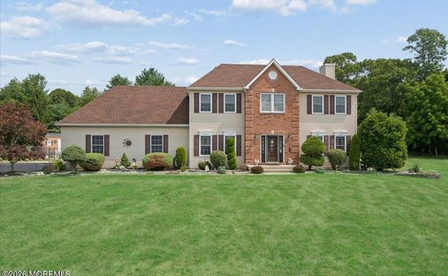House in Millstone, New Jersey, United States 1