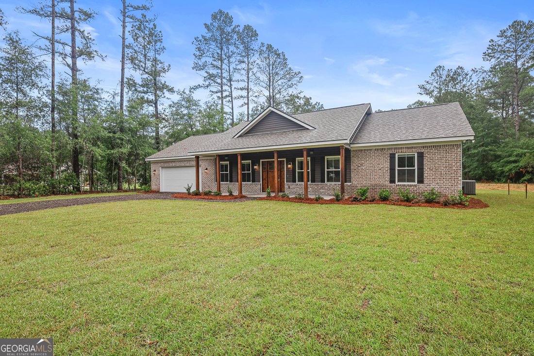 House in Springfield, Georgia, United States 1 - 18013422