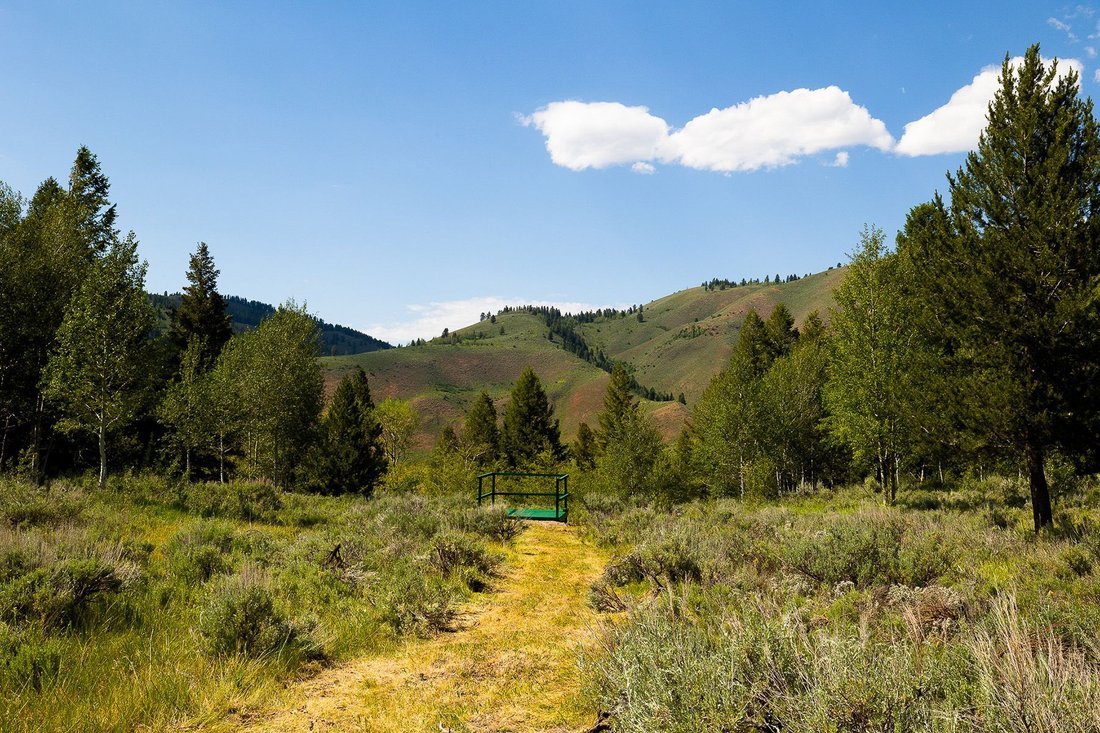 Land in Jackson, Wyoming, United States 3 - 18458174