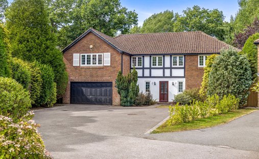 Haus in Upper Beeding, England 1