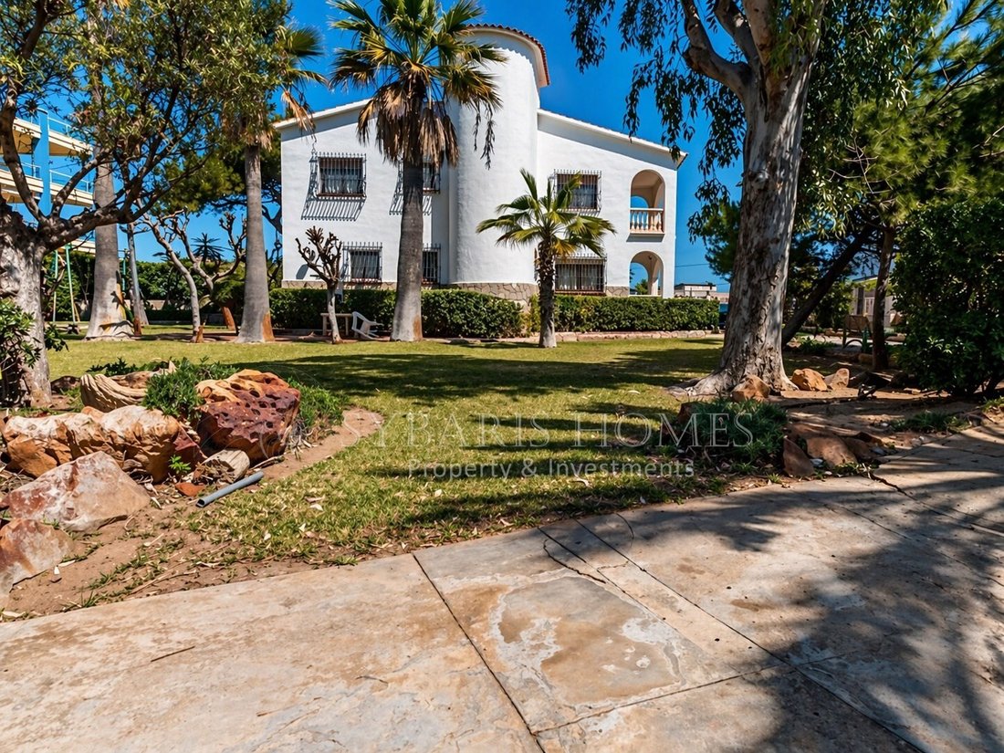 Chalet in Denia, Valencian Community, Spain 3 - 18456784