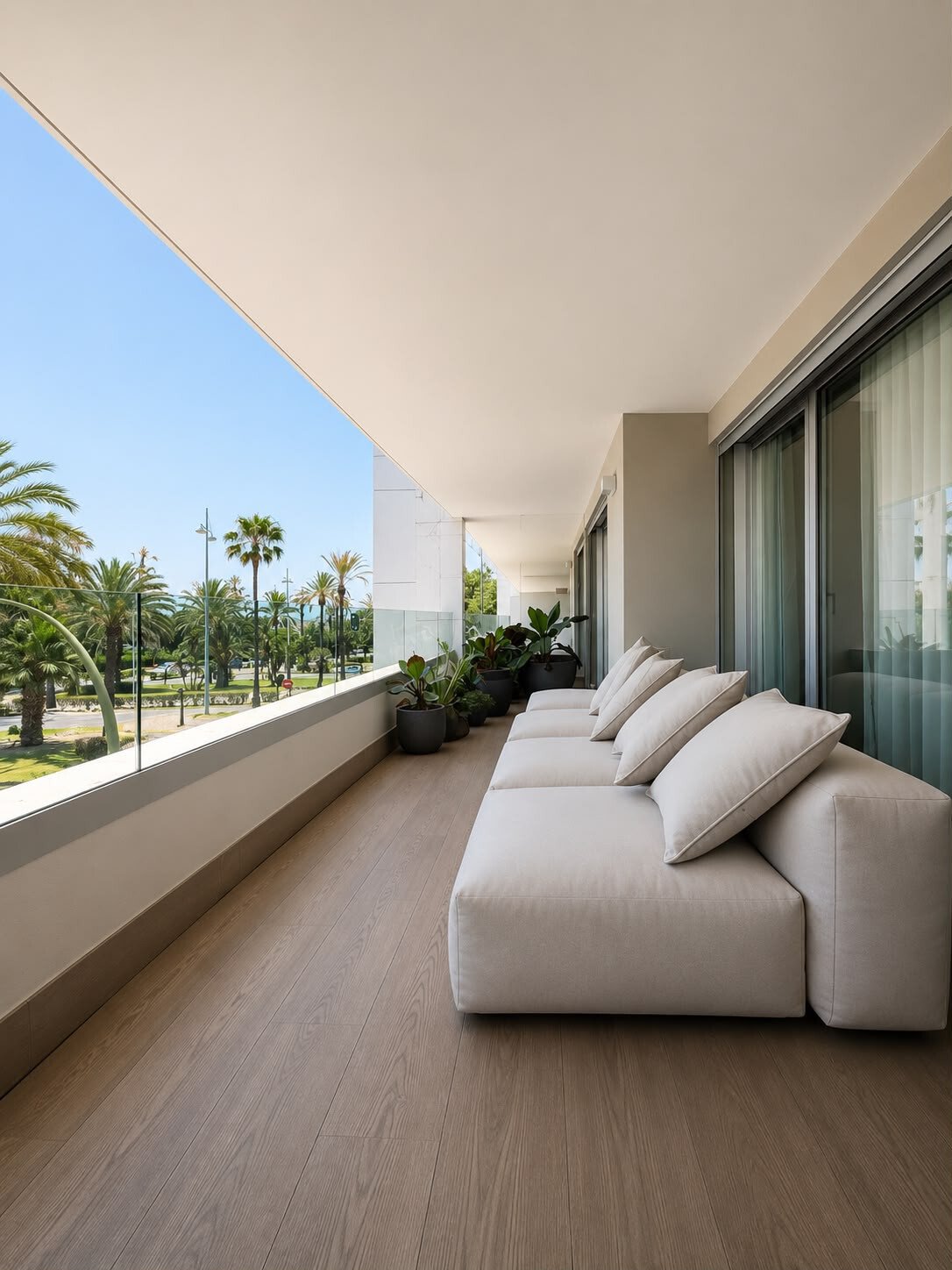 Apartment in San Pedro de Alcantara, Andalusia, Spain 4 - 18465545