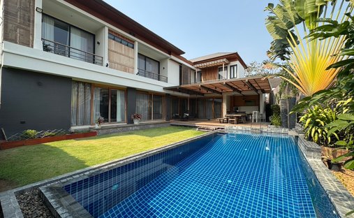 Casa a Bangkok, Bangkok, Thailandia 1