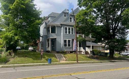 House in Pittsburgh, Pennsylvania, United States 1