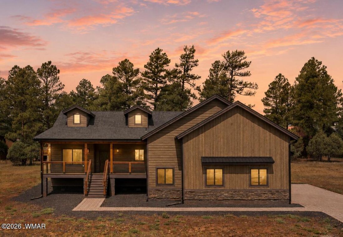 House in Show Low, Arizona, United States 2 - 17791876