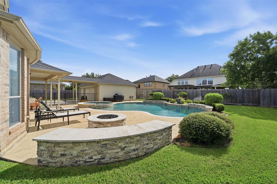 House in Katy, Texas, United States 5 - 18458210