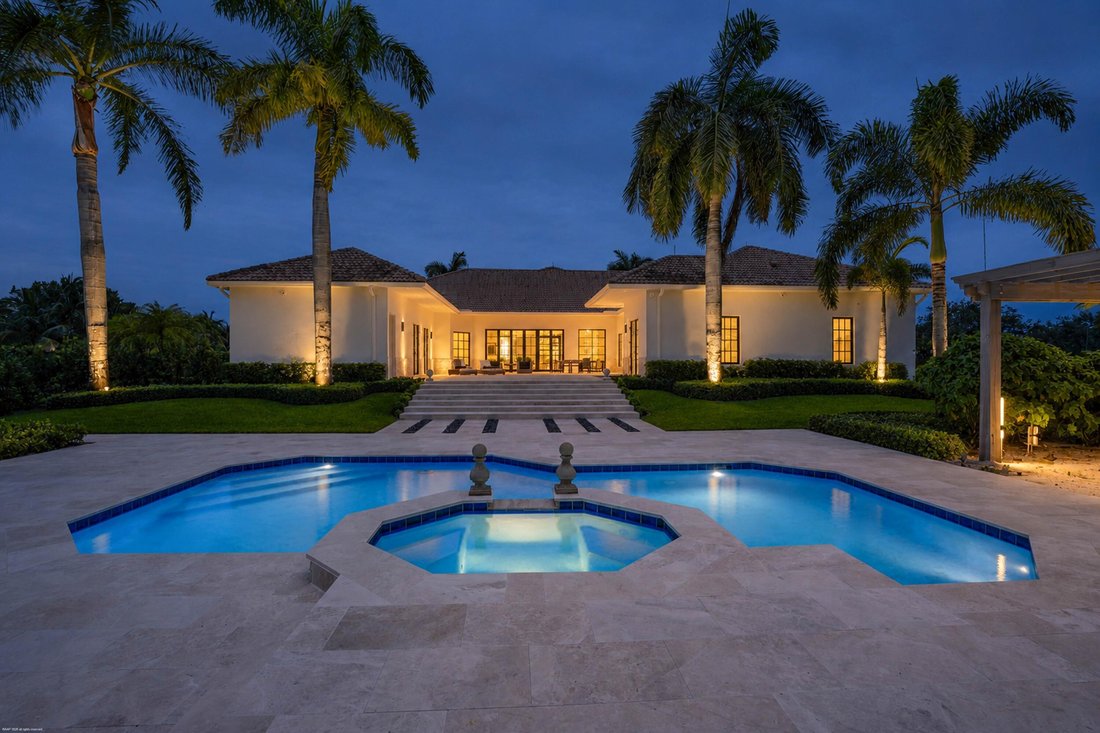 House in Wellington, Florida, United States 1 - 18469460