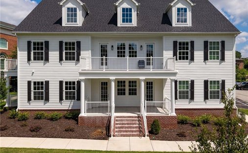 Appartement à Atlanta, Géorgie, États-Unis 1