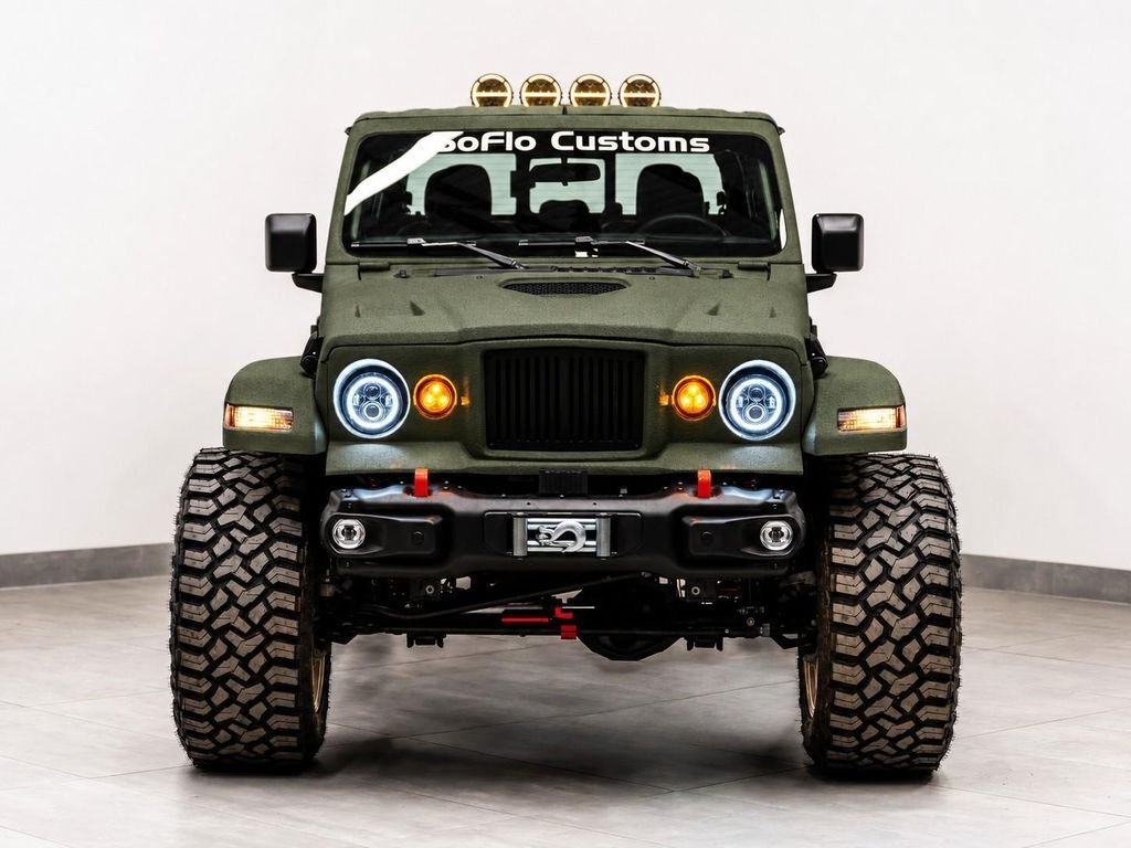 Jeep Gladiator 4X4 in Fort Lauderdale, FL, United States 2 - 18460744
