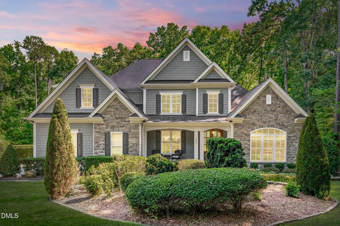 House in Apex, North Carolina, United States 1 - 18466755