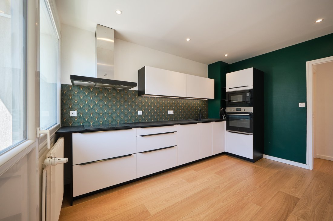 Apartment in Galbert, Annecy, France 4 - 18456995