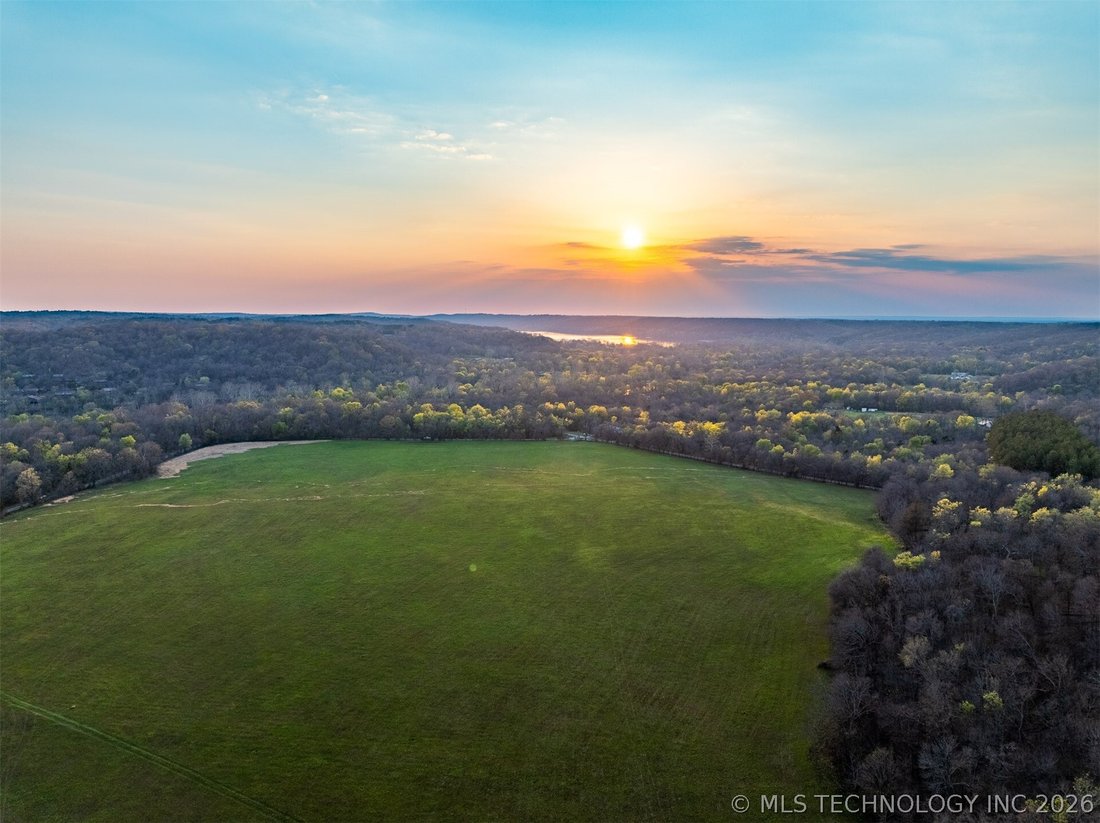 Land in Old Eucha, Oklahoma, United States 4 - 18460070