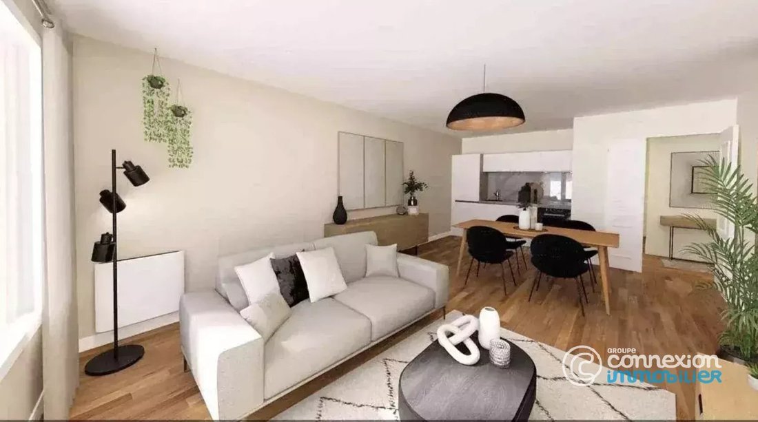 Apartment in Vaugirard-Parc des Expositions, Paris 15e Arrondissement, Paris 2 - 18457300