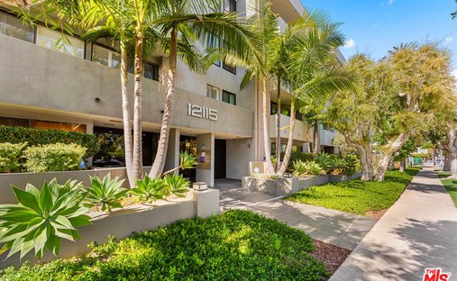 Appartement à Los Angeles, Californie, États-Unis 1
