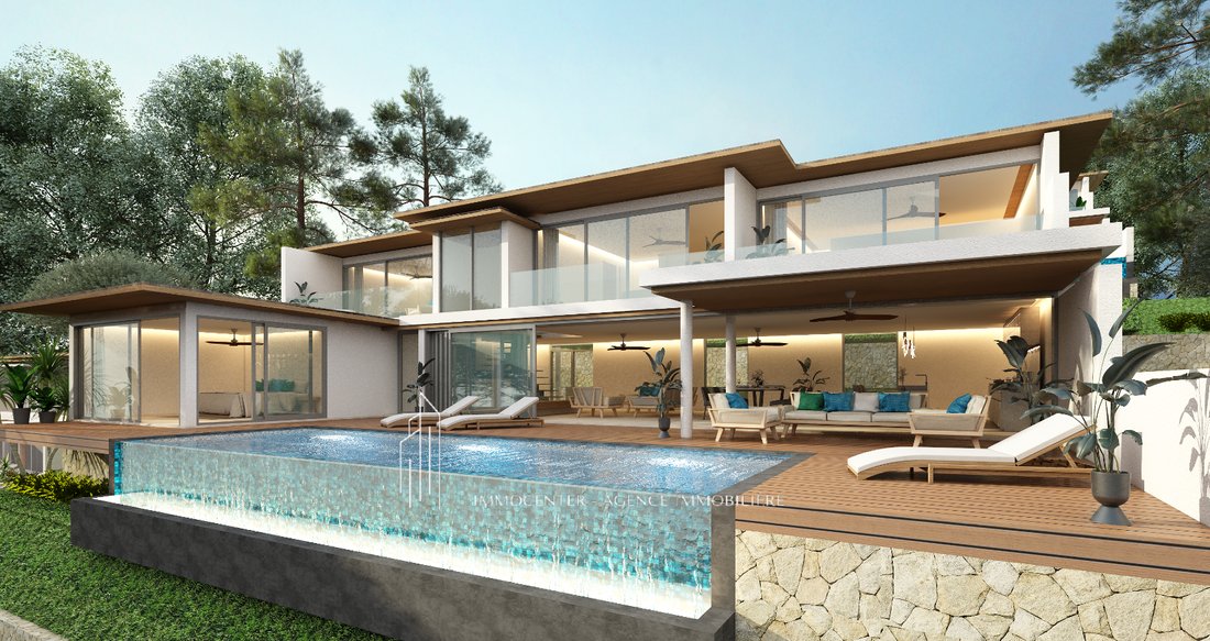 Villa in Koh Samui, Surat Thani, Thailand 1 - 18460577