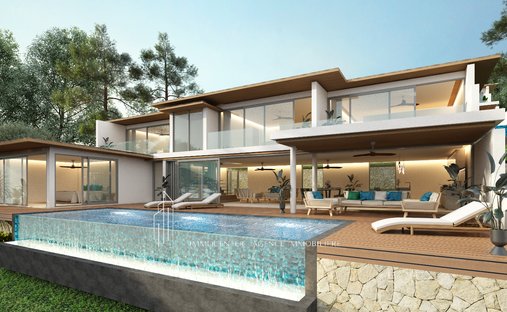 Villa a Koh Samui, Provincia di Surat Thani, Thailandia 1