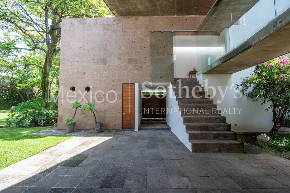 House in Cuernavaca, Morelos, Mexico 4 - 18456760