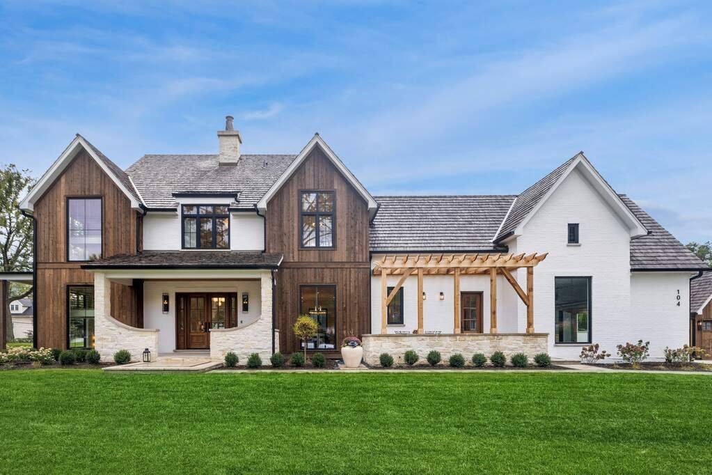 House in Hinsdale, Illinois, United States 1 - 18397926