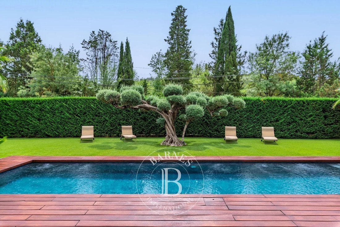 Villa in Opio, Provence-Alpes-Côte d'Azur, France 4 - 18457205