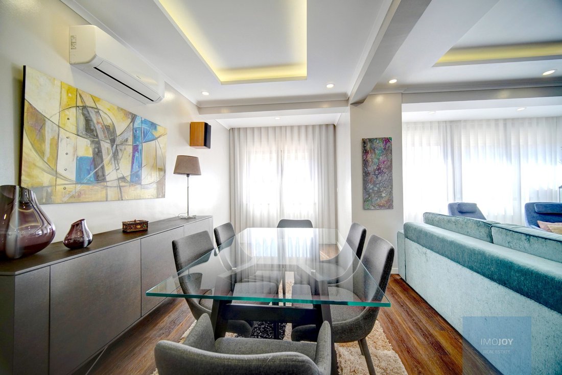 Apartment in Oeiras e Sao Juliao da Barra, Paco de Arcos e Caxias, Lisbon, Portugal 4 - 18466954
