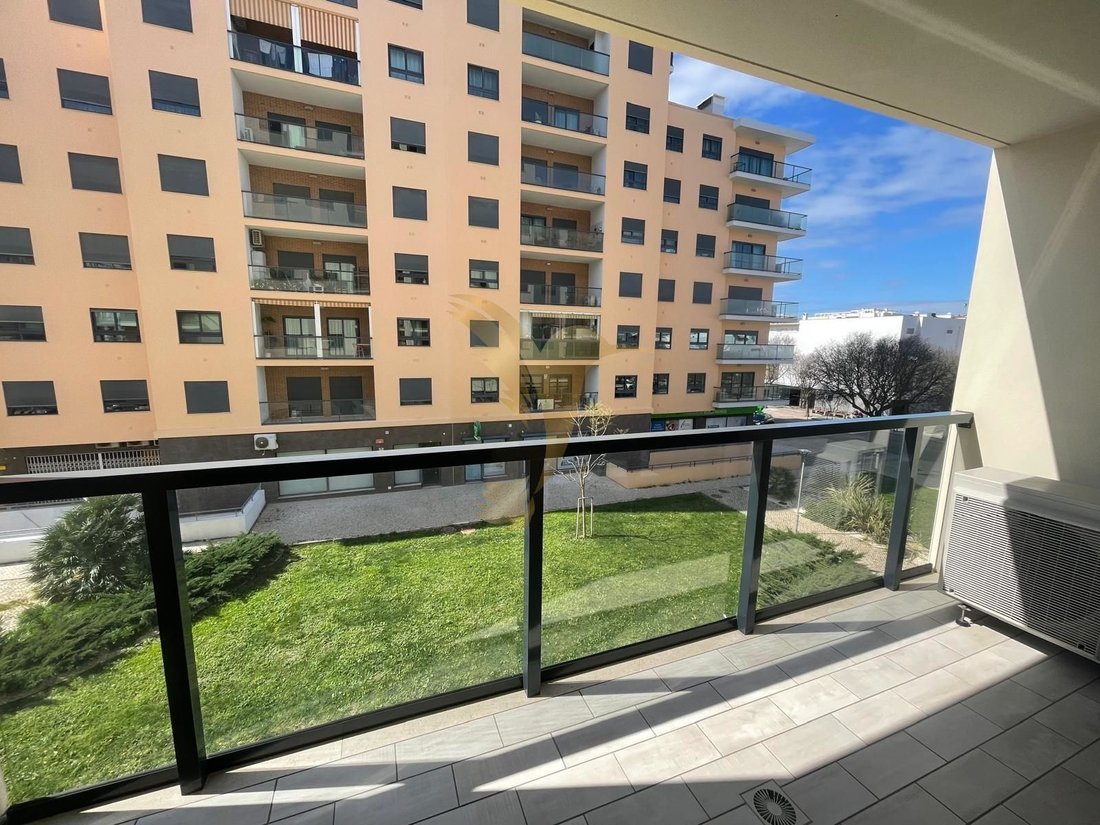 Apartment in Portimao, Algarve, Portugal 3 - 18463661