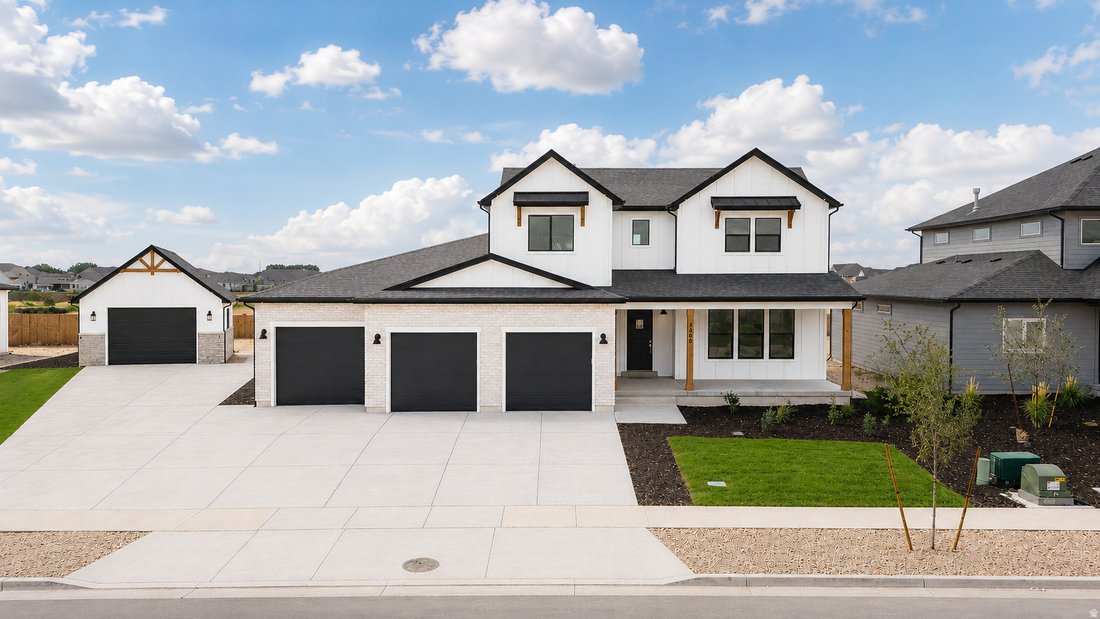 House in Spanish Fork, Utah, United States 1 - 18468467
