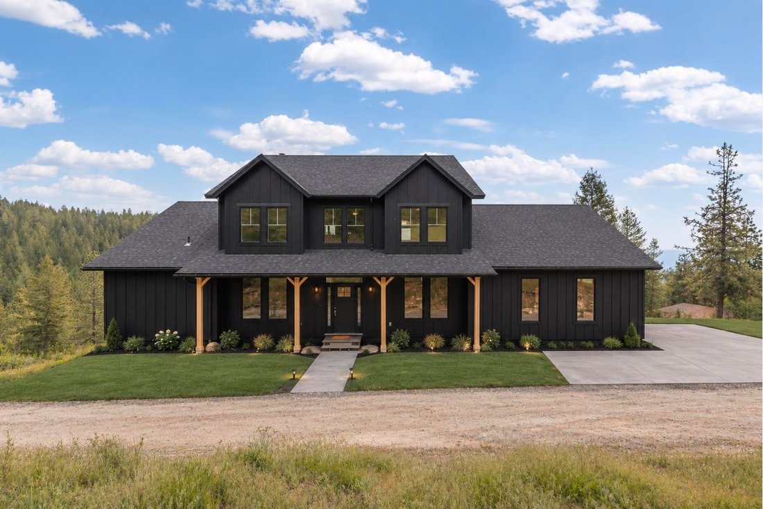 House in Deer Park, Washington, United States 1 - 17508653