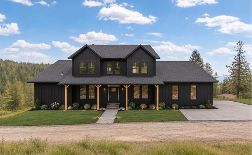 House in Deer Park, Washington, United States 1