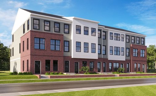 Condo in Hopewell Township, New Jersey, United States 1