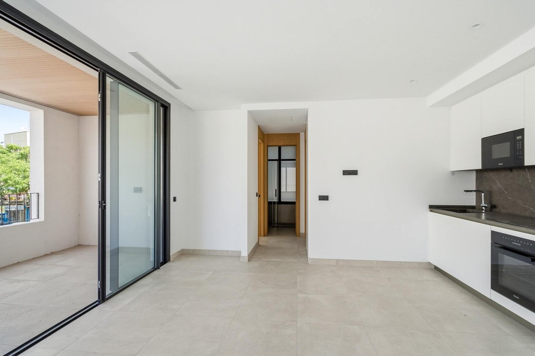 Apartment in Palma, Balearic Islands, Spain 3 - 17483086