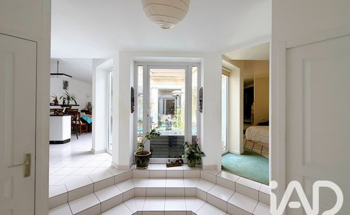 Maison à La Fontaine-Parc des Sceaux-Croix de Berny-Centre Ville, Antony, France 1