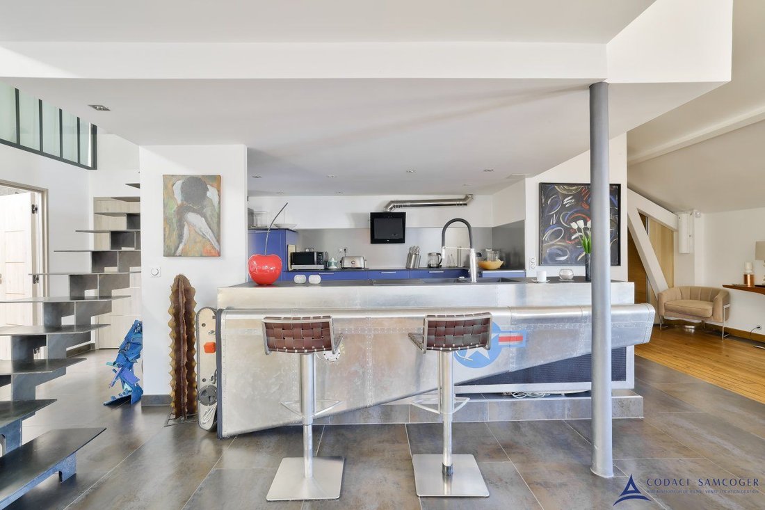 Apartment in Centre Ville Est, Ivry-sur-Seine, France 5 - 18456828