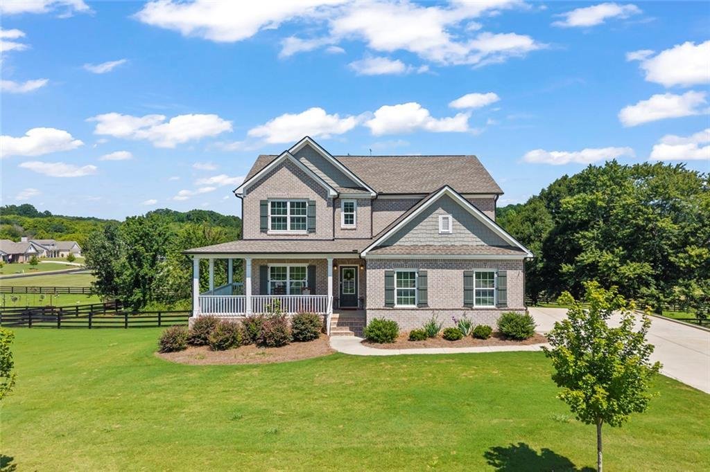 House in Monroe, Georgia, United States 1 - 18459629