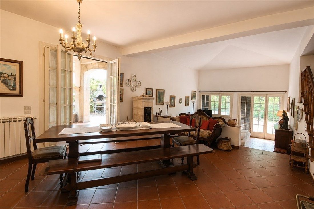 Villa in Center, Greve in Chianti, Tuscany 3 - 18458521