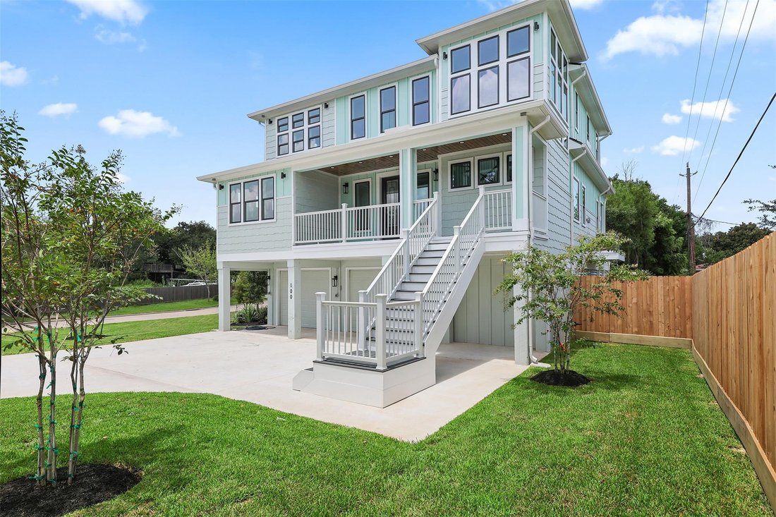 House in Seabrook, Texas, United States 4 - 18468288