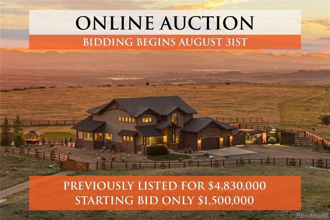 House in Castle Rock, Colorado, United States 1 - 16794367