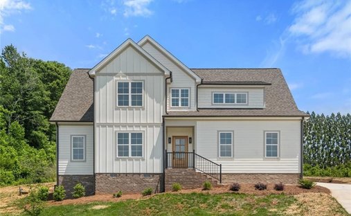House in Mocksville, North Carolina, United States 1