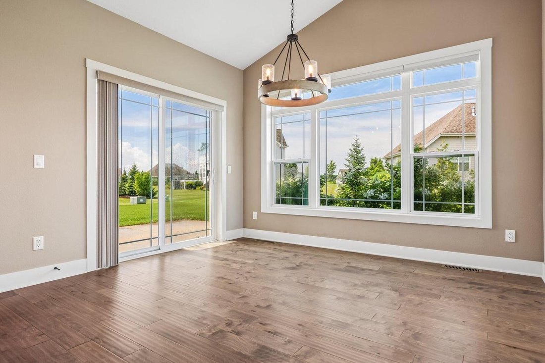 House in Menomonee Falls, Wisconsin, United States 4 - 18458883