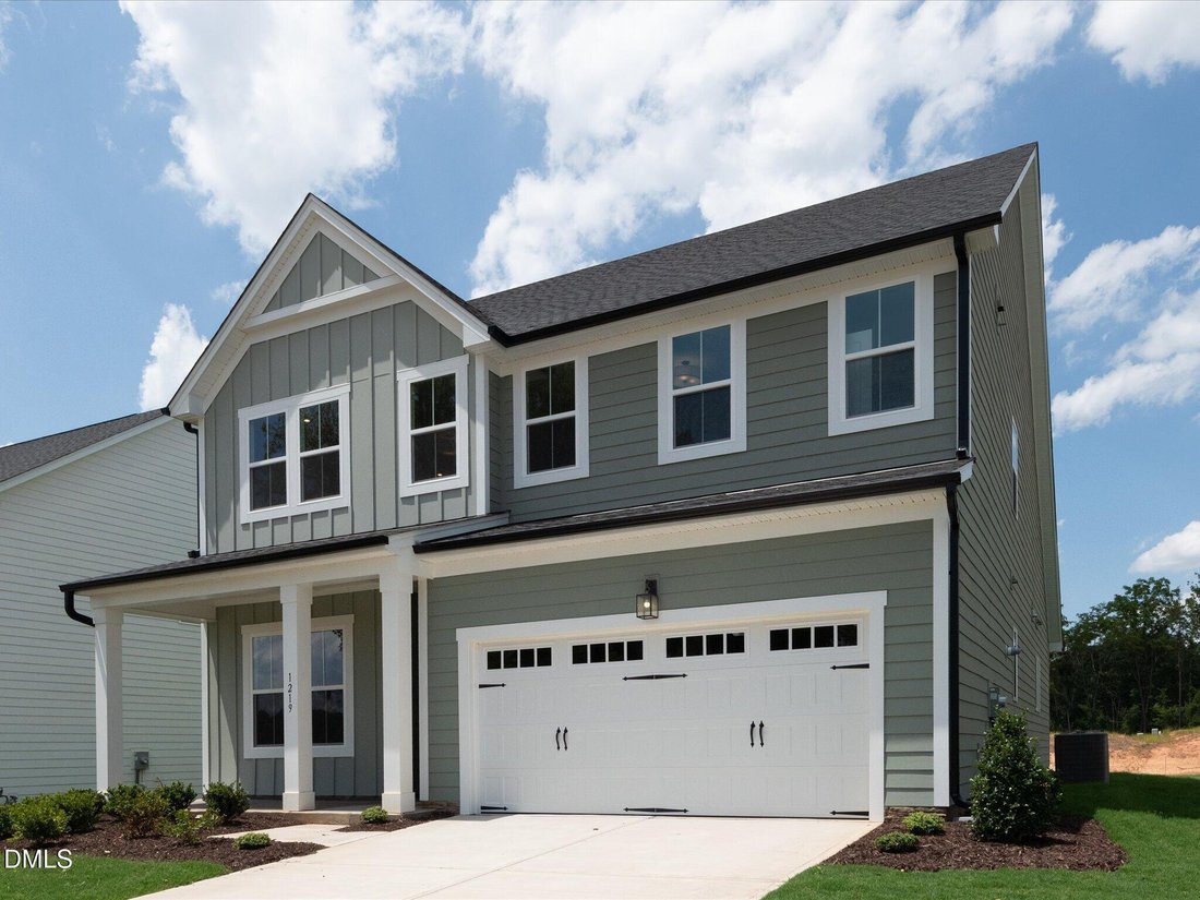 House in Mebane, North Carolina, United States 3 - 17822854