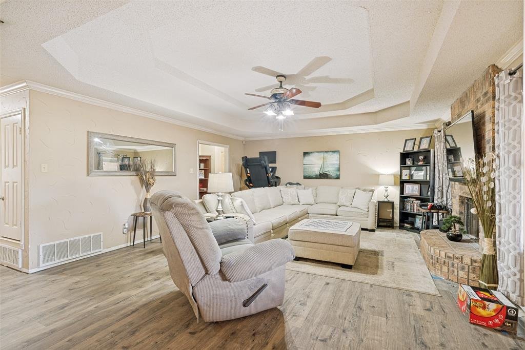 House in Crowley, Texas, United States 5 - 18456494