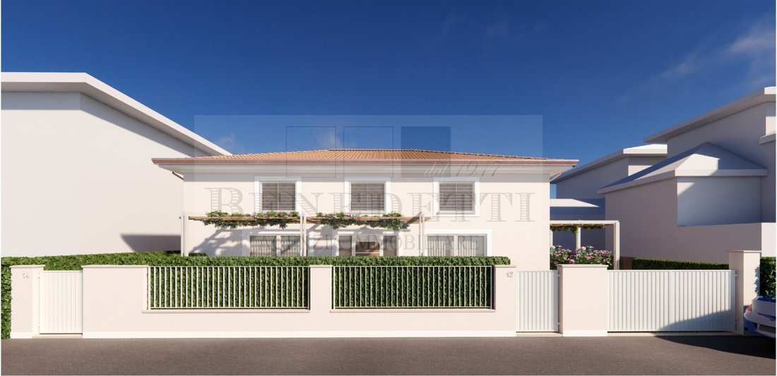 Villa in Camaiore, Tuscany, Italy 5 - 18468005