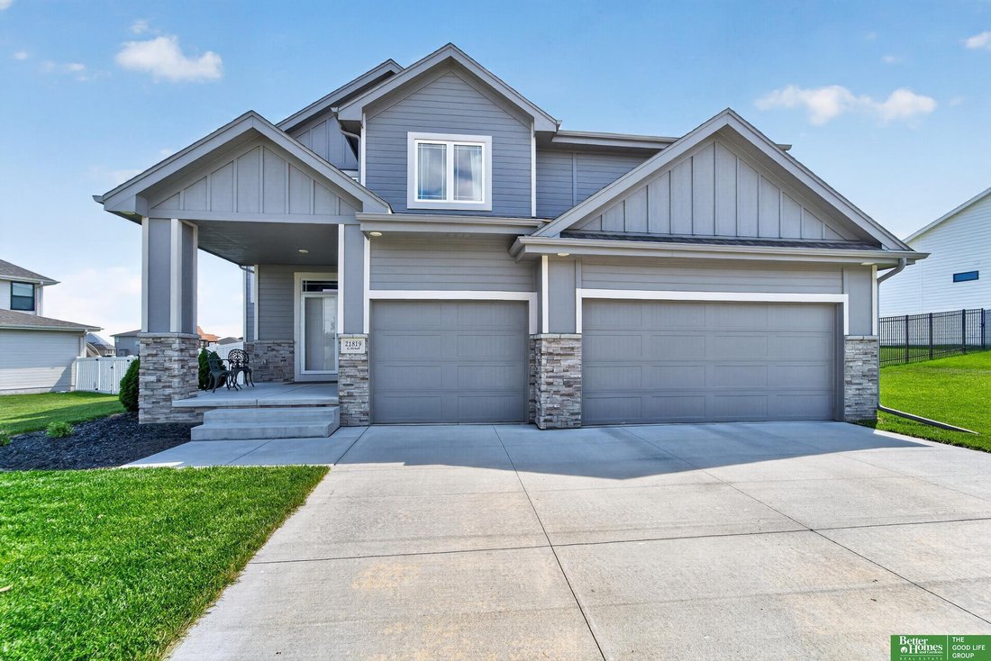 House in Omaha, Nebraska, United States 1 - 18457393