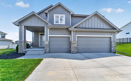 Maison à Omaha, Nebraska, États-Unis 1