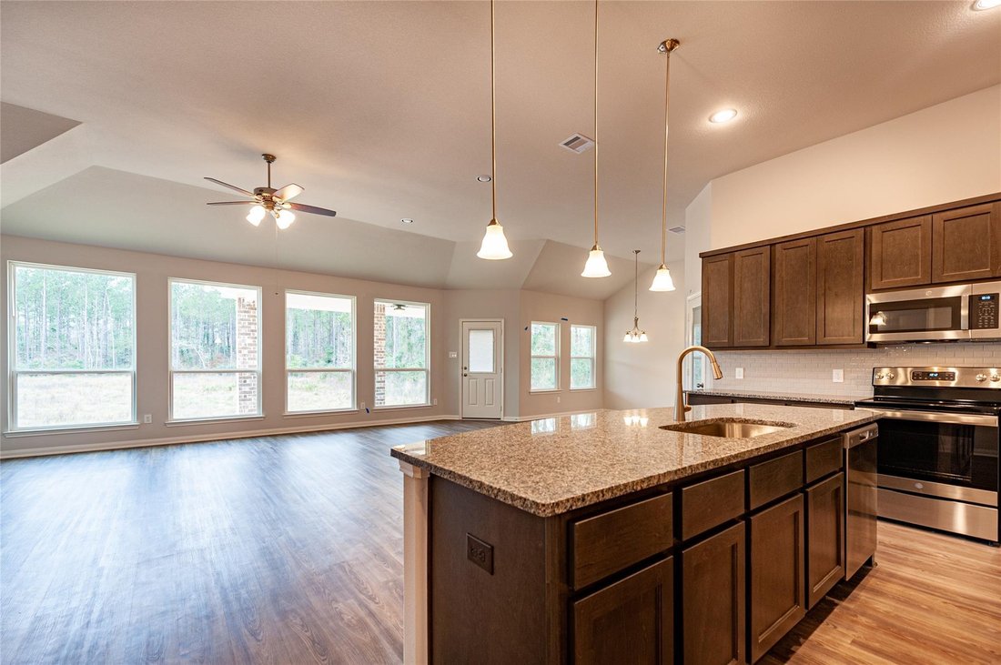 House in Conroe, Texas, United States 1 - 18459869
