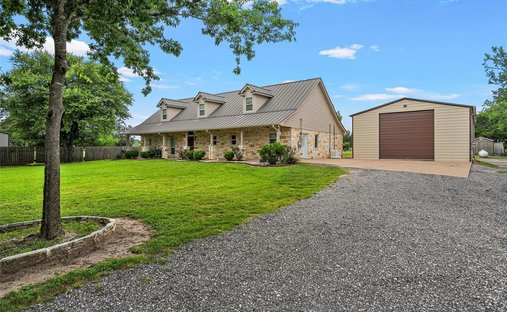 House in Waco, Texas, United States 1