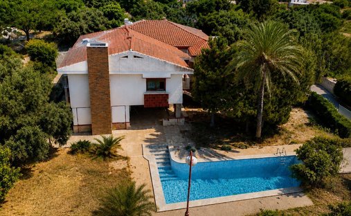 Villa in Santiago de la Ribera, San Javier, Región de Murcia 1